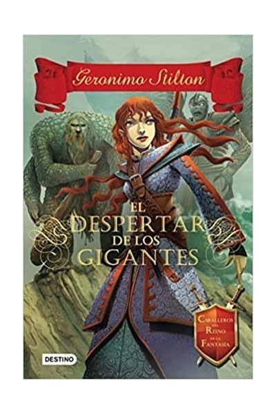 Caballeros del reino de la fantasía 3. El despertar de los gigantes